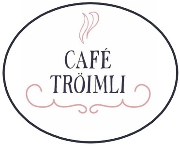 Café Tröimli, Logo